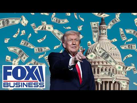 ‘$18 TRILLION INVESTED’: Trump declares record-shattering growth