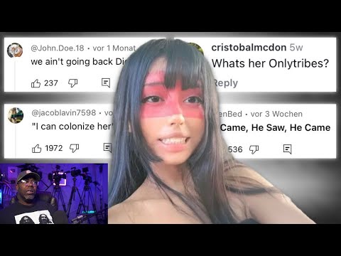 What Columbus Saw When He Pulled Up .. YOUTUBE COMMENTS ARE WILD