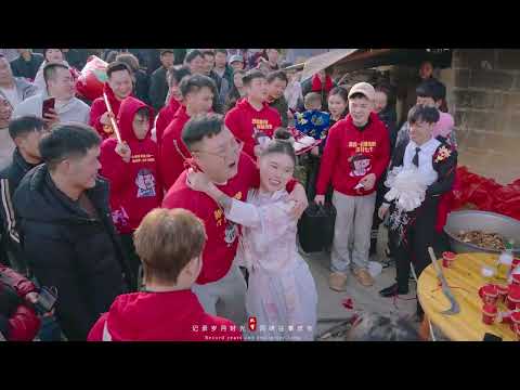 #婚礼跟拍 #六盘水婚礼跟拍 #贵州婚礼跟拍 #婚礼航拍 #婚拍