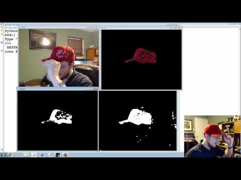 Morphological Transformations - OpenCV with Python for Image and Video Analysis 9