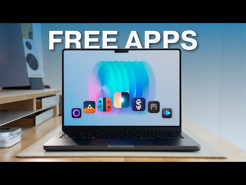 12 Mac Apps You CANNOT Live Without in 2026!