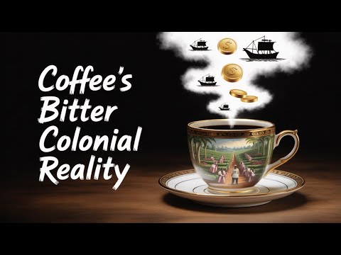 The Coffee Colonization — How Caffeine Built European Empires