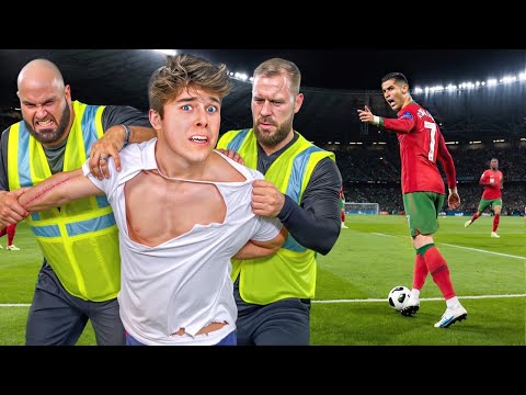 I Stole From Ronaldo?