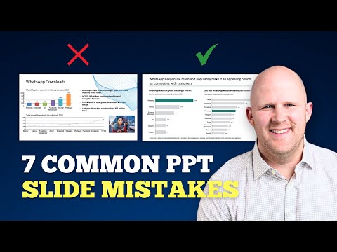 7 PowerPoint mistakes that are killing your presentation