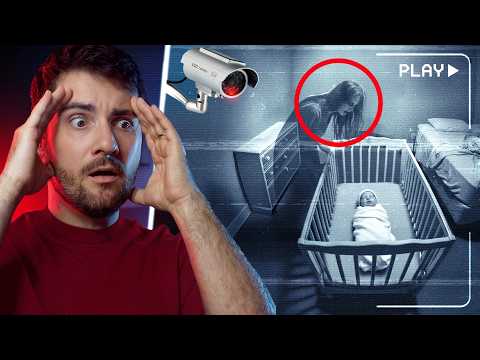 LES PIRES VIDÉOS DE CAMÉRA DE SURVEILLANCE (édition paranormale) 