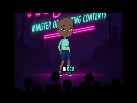 Laugh and cry (Funny stand up comedy) Dr Hilary Okello 