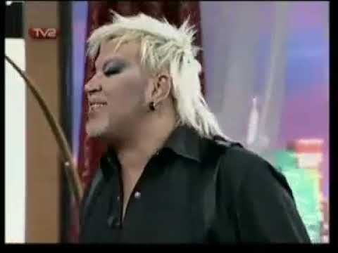 Албена Михова в Шоуто на Азис Част 1