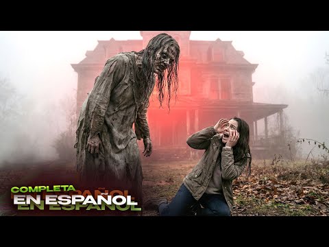 EL FANTASMA DE LA HERMANA MUERTA AYUDA A RESOLVER EL MISTERIO DEL ASESINATO! | PELICULA EN ESPANOL