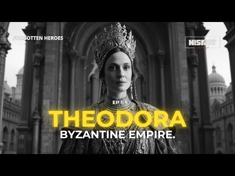 The Woman Who Saved Europe - Forgotten Heroes Ep. 1 (Theodora, Byzantine Empire)