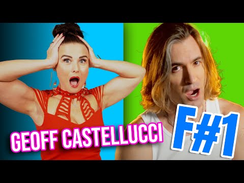 Vocal Coach Reacts to Geoff Castellucci SIXTEEN TONS