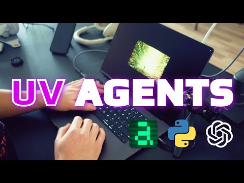 Single File Agents. Python Scripts with Astral UV. AI Coding with Aider Architect