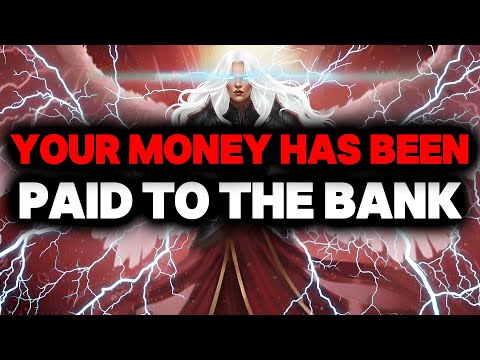 CHOSEN ONE, YOUR MONEY HAS BEEN PAID TO THE BANK – DON’T CHECK WITHOUT LISTENING🙌