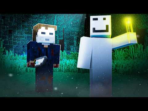 Playing Minecraft With A Psychopath