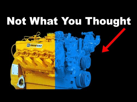 The DARK Truth About the CAT 3208: What They Kept Quiet