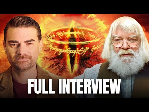 Why Tolkien Still Matters in 2025 | Ben Shapiro Talks with LOTR Expert Malcolm Guite