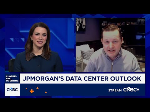 JPMorgan's Steve Tusa talks industrials outlook for 2026