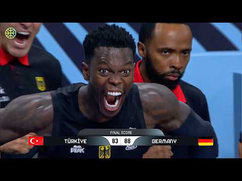 Germany's BEST PLAYS | FIBA EuroBasket 2025