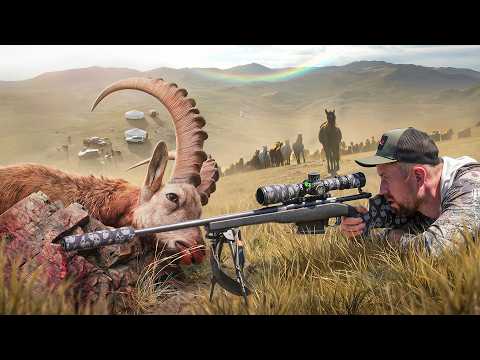 Hunt in the heart of rugged Mongolia. Explore the vast steppes and immerse yourself in ancient no...