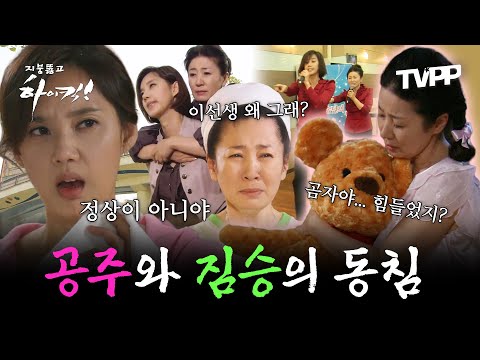 【#TVPP】 변태 교감 우리 엄마 되다...? 극과 극! 서로가 정상이 아닌 자옥 현경 서사 모음 | 지붕뚫고 하이킥  | TVPP | MBC 090908 방송 외