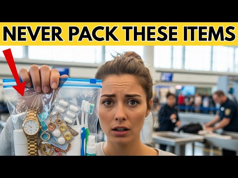 11 Packing Mistakes That Get You Flagged by TSA (& Global Airport Security)