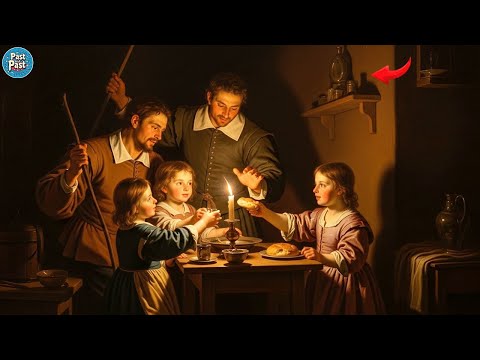 Before Electricity: How People Lived in a Truly Dark World