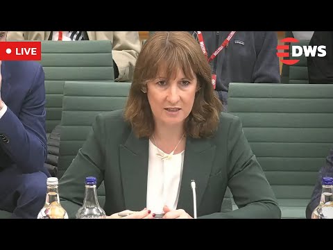 LIVE: Rachel Reeves Faces Tough Questions in Parliament Over Her New Budget | AC1Z