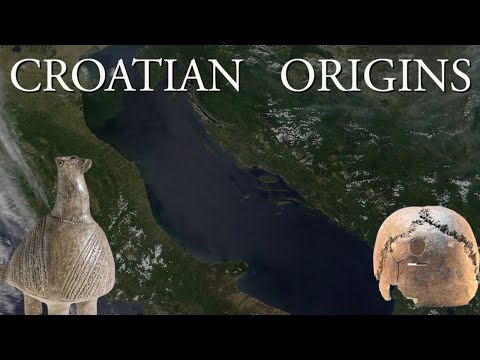 Croatian Origins | A Genetic and Cultural History