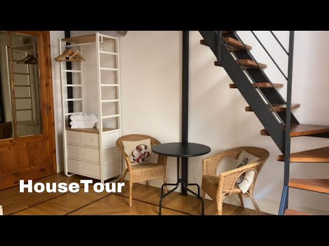 House Tour de 3 Airbnbs | Expectativa Vs. Realidad | Eurotrip