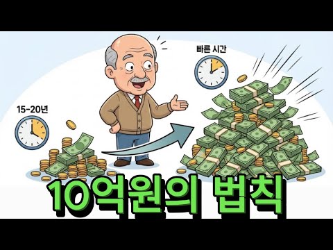 투자금 10억원 달성하면 모든 게 바뀌는 이유