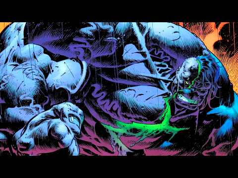 Infernal Hulk Declares War