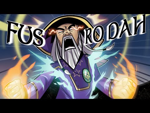 Skyrim: Top 10 Dragon Shouts Ranked