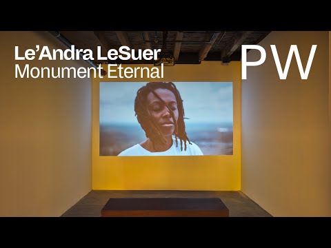 Le'Andra LeSuer: Monument Eternal | Exhibitions