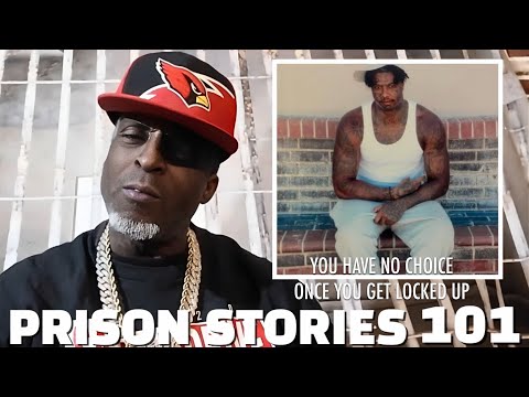 OG Percy "You WENT To Prison And Gave UP Your MANH00D!" OG Percy The TRUTH On LOSING In Prison