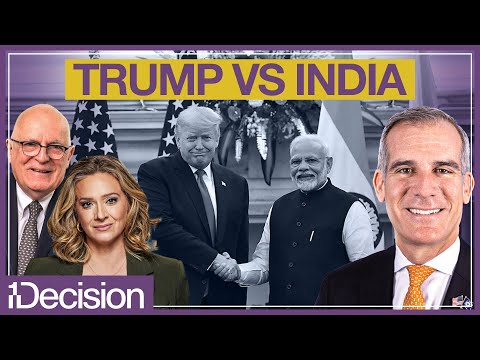 Why Is Trump Feuding With India? | One Decision Podcast