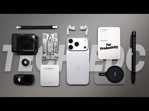 My Compact Tech Essentials 2026