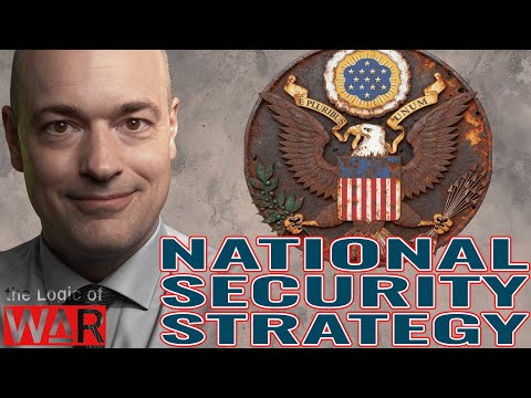 New U.S. security strategy calls for regime change in Europe