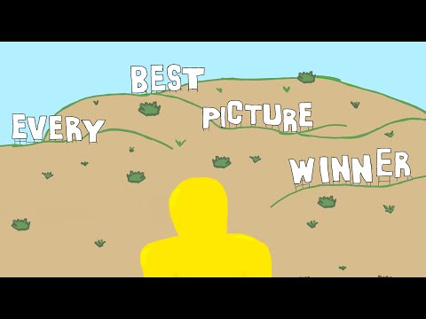 What Each Best Picture Winner Tells Us About Hollywood