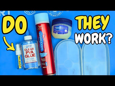 The MOST SURPRISING Viral Resin Hack Results You’ll See Today