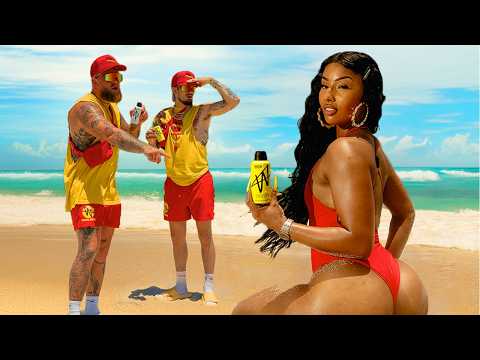 Rubi Rose Picks Up Guys At The Beach w/ Jake Paul & Sean O’Malley