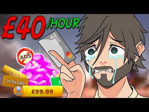 What Happens If Mobile Games Can Spend Your Money