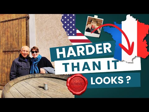 Retiring to France in Your 60's - The Emotional Roller Coaster no one Talks About