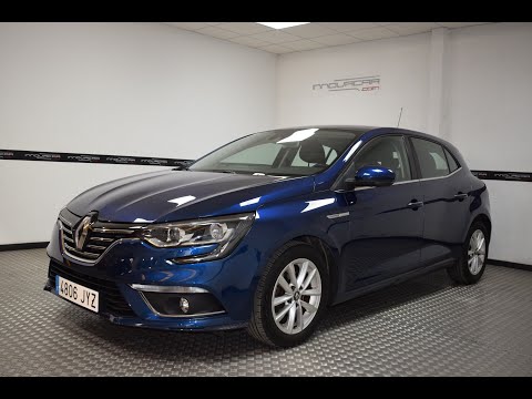 INNOVACAR // RENAULT MEGANE 1.2 // 4806JYZ
