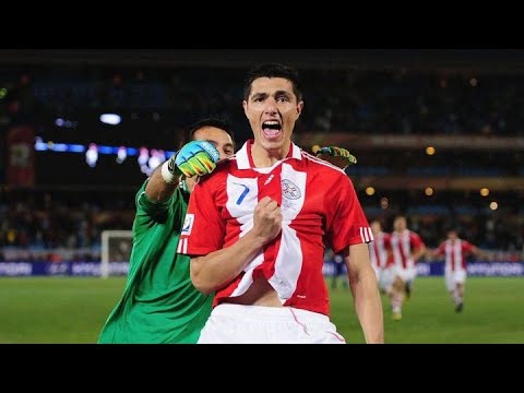 Paraguay vs Japón | Tanda de Penales (Relato Salvador Hicar) Copa del Mundo Sudáfrica 2010