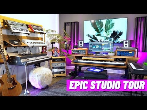 STUDIO TOUR 2023 - SANJAY C