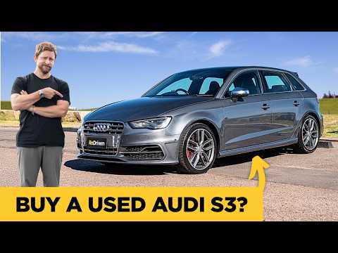 Should you buy a USED Audi S3? Is it just a fancy Volkswagen Golf R?
