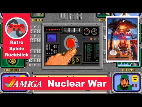 Nuclear War - Amiga - Retro Review