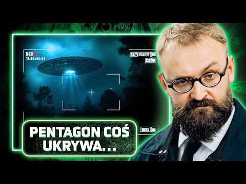 Nowe fakty o UFO… czy mydlenie oczu? | Biuro Tajemnic #10