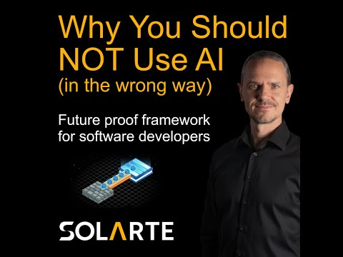 Why You Should NOT Use AI (in the wrong way)