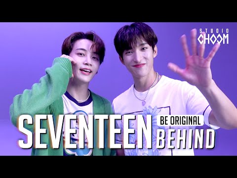[BE ORIGINAL] SEVENTEEN(세븐틴) 'HOME;RUN' (Behind) (ENG SUB)