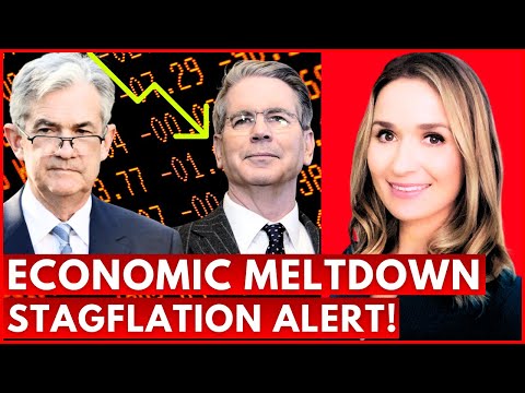 US Economy is CRASHING: Consumers FEAR Inflation, Manufacturing STALLS, and Housing Market SLOWS